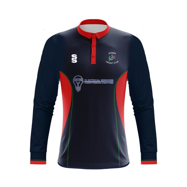 Skewen CC - Long Sleeved Shirt