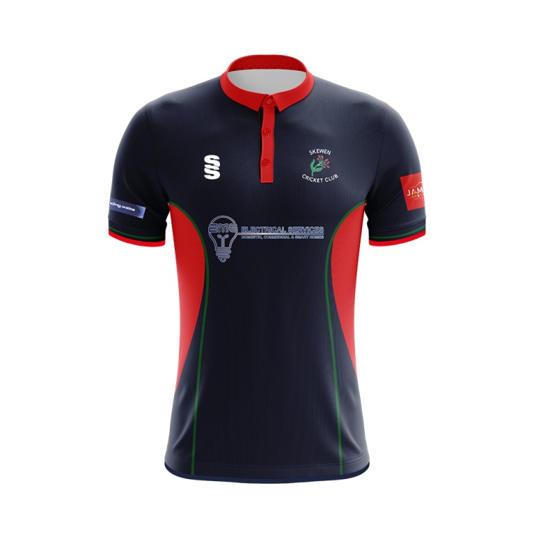 Skewen CC - Short Sleeve Tek Shirt