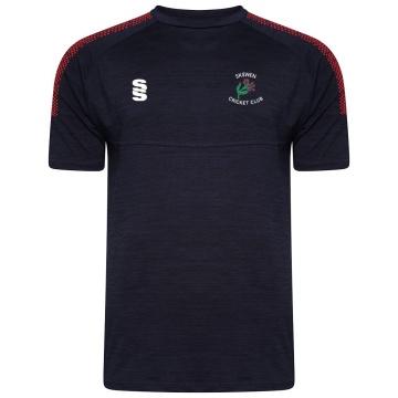 Skewn CC - Dual Gym T-shirt