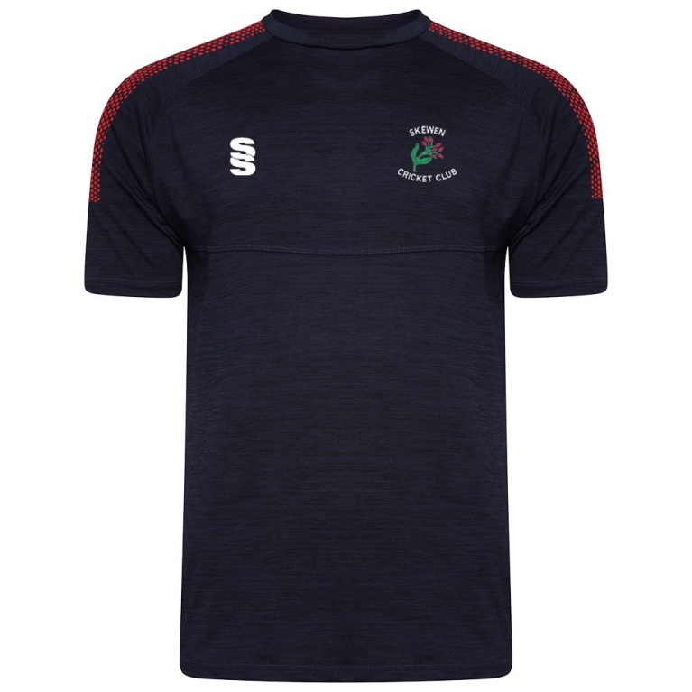 Skewn CC - Dual Gym T-shirt
