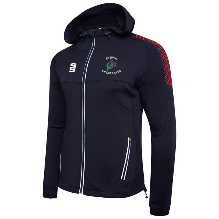 Skewen CC - Dual Full Zip Hoody