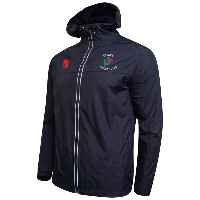Skewen CC - Dual Full Zip Training Jacket