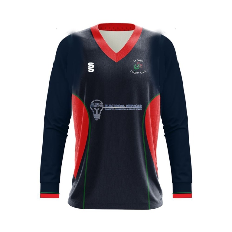 Skewen CC - Bespoke Short Sleeve Sweater